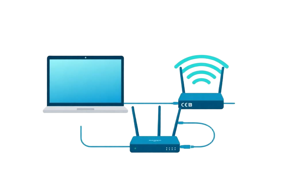 Essentials for WiFi extender setup